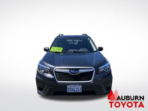 Used 2019 Subaru Forester w/ Alloy Wheel Package AWD/4WD image 2