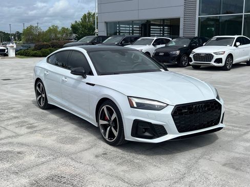 Certified 2023 Audi A5 2.0T Prestige w/ Black Optic Plus Package AWD/4WD image 3