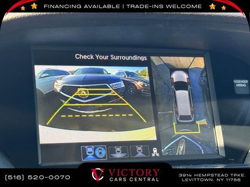 Used 2017 Acura MDX SH-AWD image 32