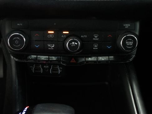 Used 2021 Dodge Durango GT w/ Blacktop Package RWD image 20