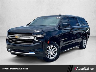 Used 2024 Chevrolet Suburban LT