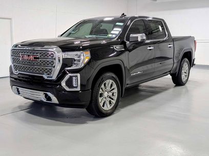 Certified 2021 GMC Sierra 1500 Denali w/ Technology Package