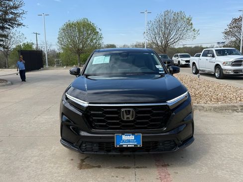 Used 2024 Honda CR-V EX-L image 9