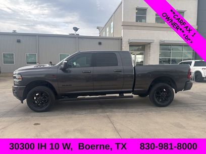 Used 2024 RAM 2500 Laramie w/ Night Edition