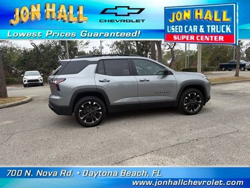 Used 2026 Chevrolet Equinox RS w/ Safety and Technology Package image 13