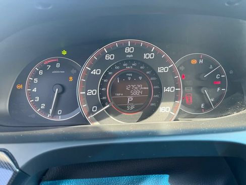 Used 2014 Honda Accord Sport image 9