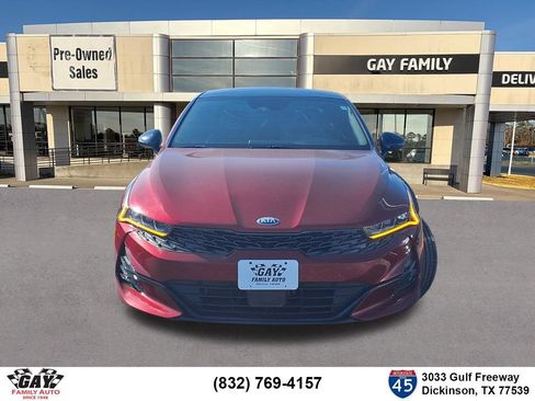 Used 2021 Kia K5 GT-Line w/ GT-Line FWD Premium Package image 18