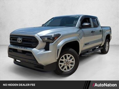 Certified 2025 Toyota Tacoma SR