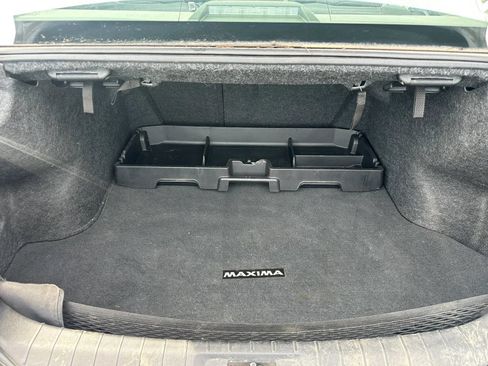 Used 2021 Nissan Maxima 3.5 SV w/ Floor Mat Group FWD image 7