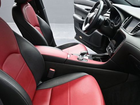 Used 2023 INFINITI QX55 Sensory w/ Lighting Package image 14