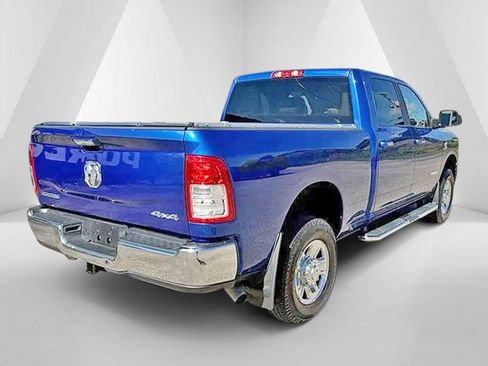 Used 2019 RAM 2500 Big Horn AWD/4WD image 7