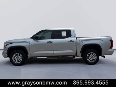 Used 2024 Toyota Tundra SR5 w/ SR5 Premium Package AWD/4WD image 6