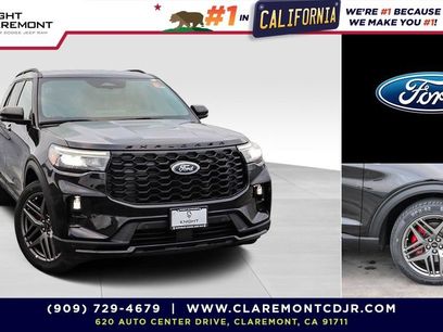 Used 2026 Ford Explorer ST-Line