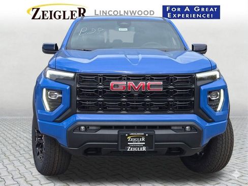 New 2026 GMC Canyon Elevation w/ Convenience Package AWD/4WD image 4
