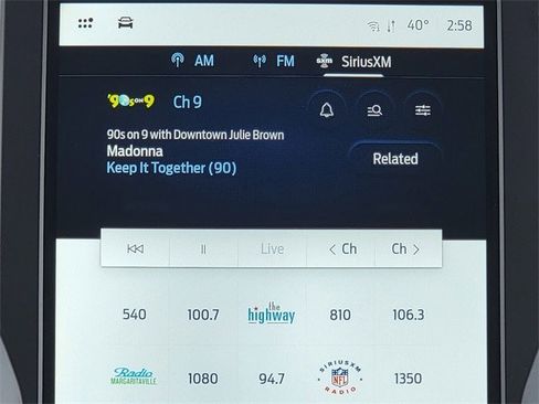 Certified 2022 Ford Edge SEL w/ Convenience Package image 28