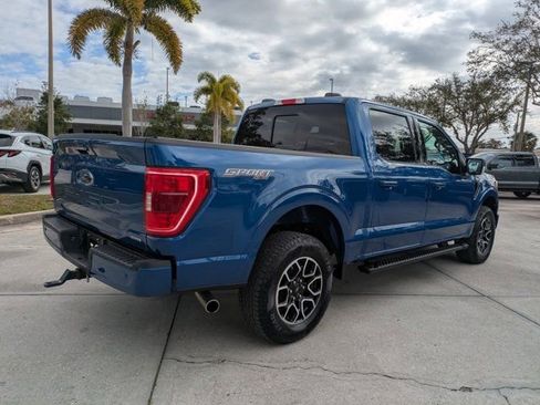 Certified 2023 Ford F150 XLT w/ Equipment Group 302A High image 4