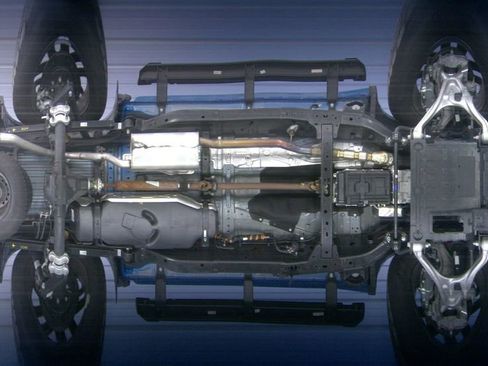 Used 2024 Ford Ranger Lariat w/ Advanced Towing Package image 18