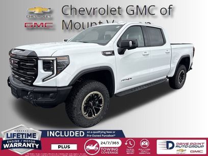 New 2026 GMC Sierra 1500 AT4X