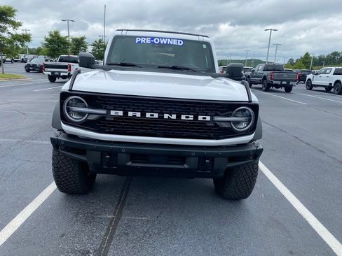 Certified 2024 Ford Bronco Wildtrak AWD/4WD image 2