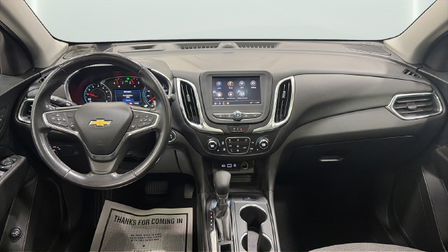 Used 2022 Chevrolet Equinox LT AWD/4WD image 10