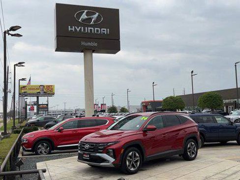 Used 2026 Hyundai Tucson SEL image 40