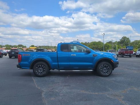 Certified 2021 Ford Ranger XLT w/ Equipment Group 301A Mid RWD image 3