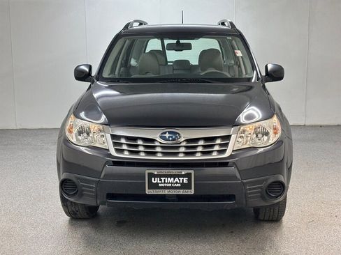 Used 2011 Subaru Forester 2.5X w/ Alloy Wheel Value Pkg image 2
