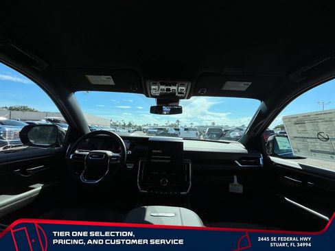New 2026 GMC Yukon Denali AWD/4WD image 15