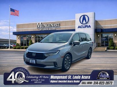 Used 2023 Honda Odyssey EX-L