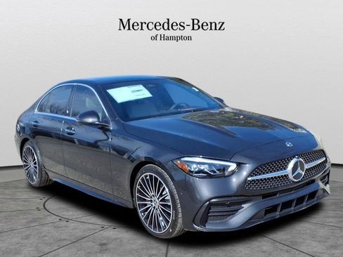 New 2026 Mercedes-Benz C 300 4MATIC Sedan image 4