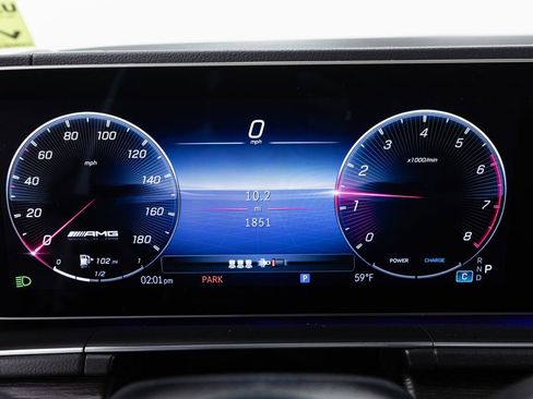 Certified 2025 Mercedes-Benz GLE 53 AMG 4MATIC Coupe image 14