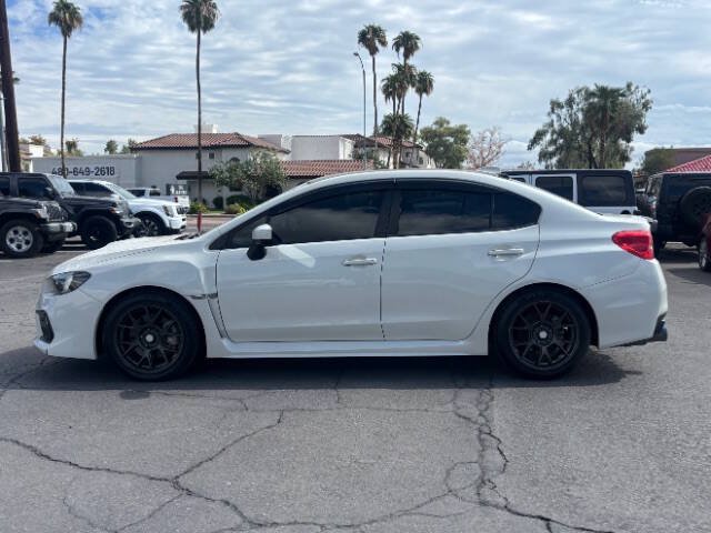 Used 2019 Subaru WRX w/ Popular Package #1 AWD/4WD image 6