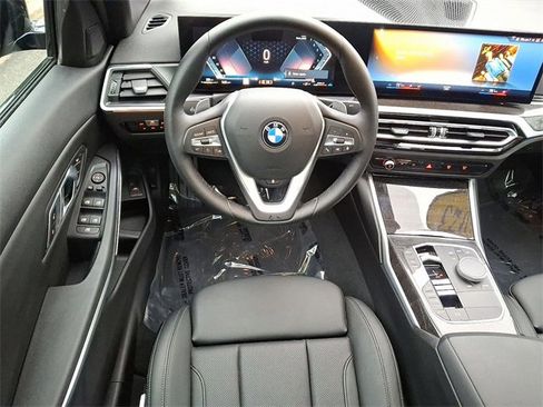 Used 2023 BMW 330i xDrive Sedan w/ Driving Assistance Package image 11