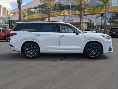 New 2026 Lexus TX 500h AWD image 4