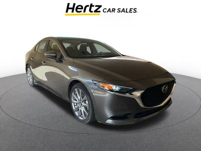 Used 2025 MAZDA MAZDA3 s