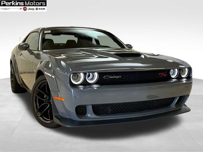 Used 2023 Dodge Challenger R/T Scat Pack