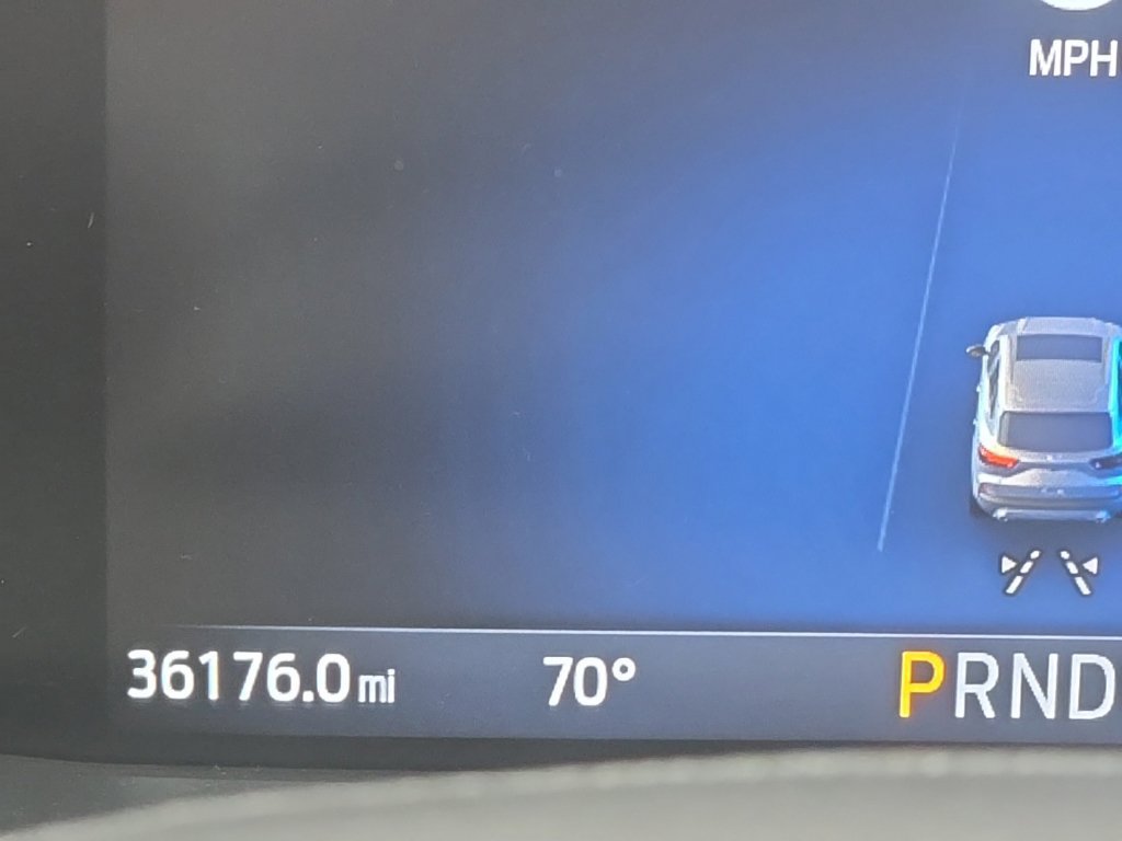 Used 2025 Ford Escape Active AWD/4WD image 9