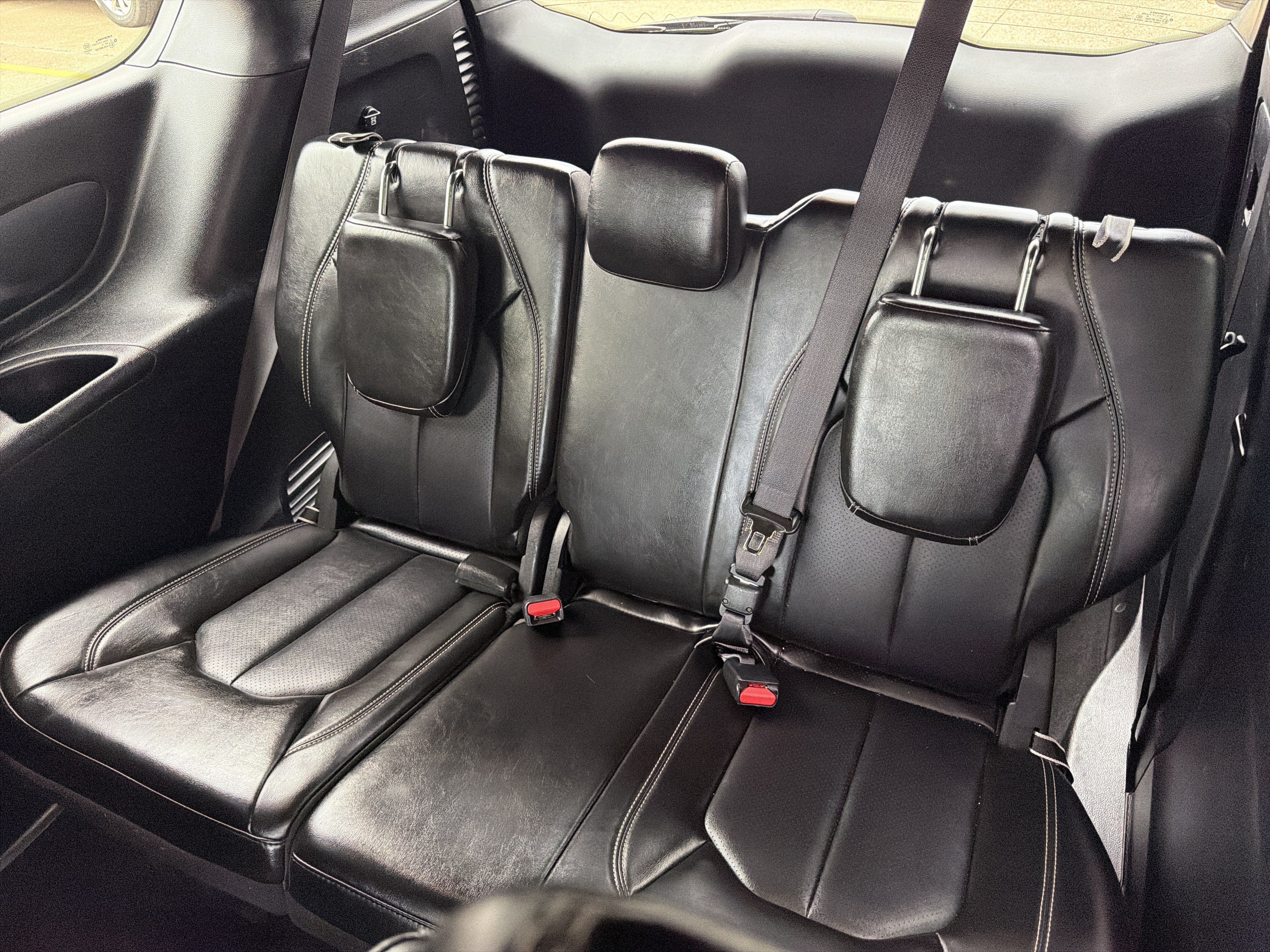 Used 2025 Chrysler Pacifica Select FWD image 13
