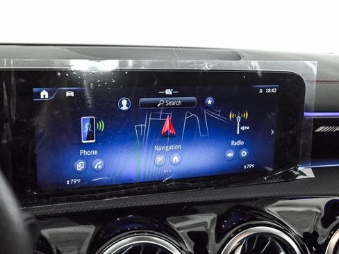 Used 2026 Mercedes-Benz CLA 35 AMG 4MATIC image 16