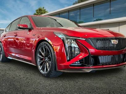 New 2026 Cadillac CT5 V Blackwing w/ Precision Package
