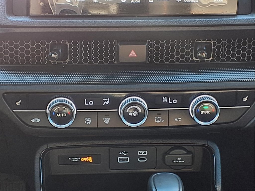 Certified 2025 Honda CR-V Sport-L image 15