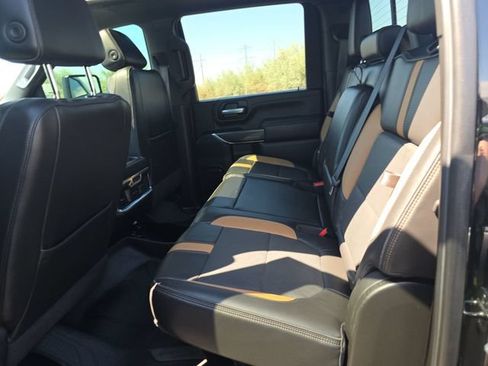 Used 2021 Chevrolet Silverado 2500 LTZ w/ Carhartt Edition AWD/4WD image 8