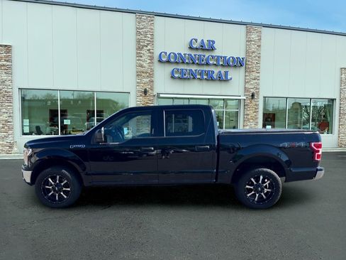 Used 2018 Ford F150 XLT AWD/4WD image 2