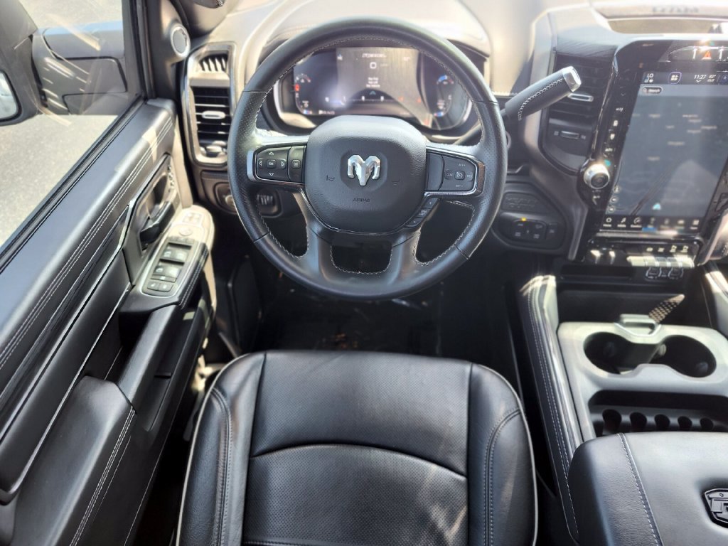 Used 2023 RAM 2500 Rebel w/ Level 2 Equipment Group AWD/4WD image 13