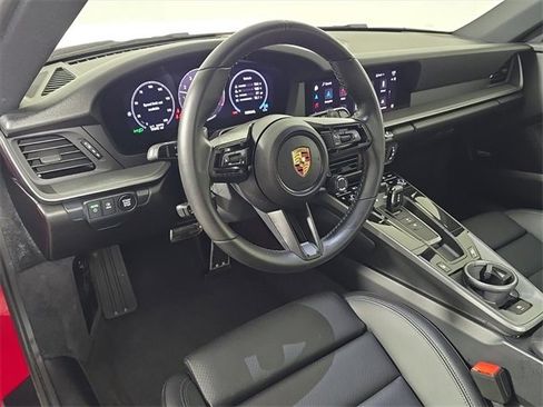 Certified 2025 Porsche 911 Carrera image 4