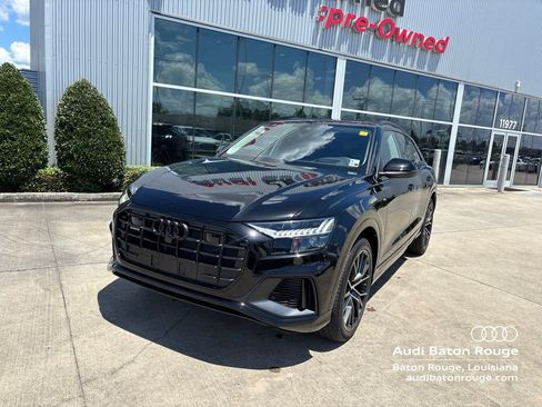 Used 2023 Audi Q8 Prestige w/ Prestige Package AWD/4WD image 1