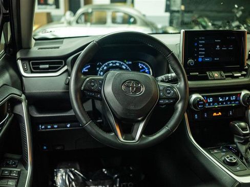 Used 2024 Toyota RAV4 XLE Premium w/ Weather Package AWD/4WD image 16