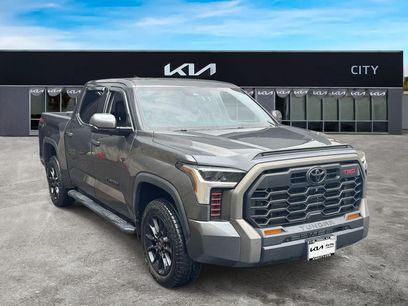 Used 2023 Toyota Tundra SR5 w/ TRD Off-Road Premium Package