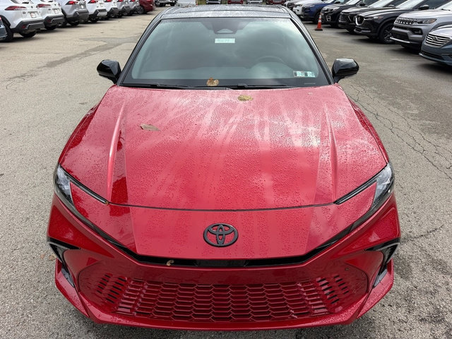 Certified 2026 Toyota Camry XSE FWD image 8