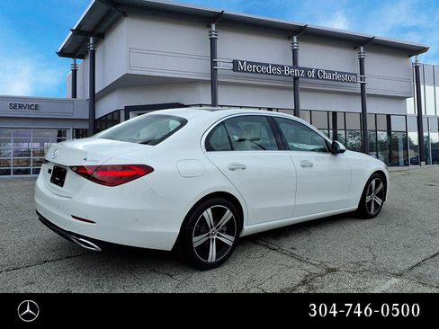 New 2026 Mercedes-Benz C 300 4MATIC Sedan image 3